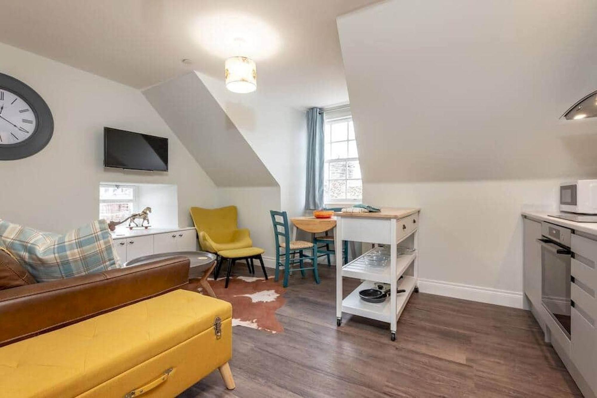 South Street Apartments - No 14G St Andrews Dış mekan fotoğraf