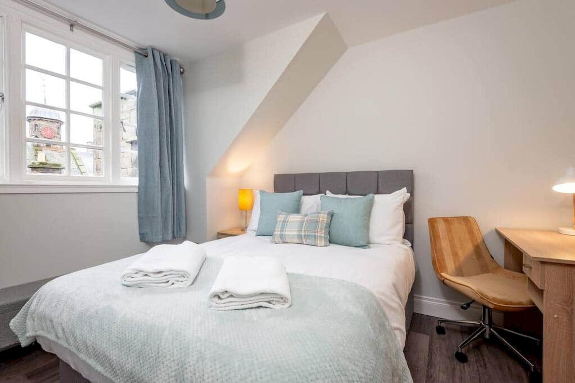 South Street Apartments - No 14G St Andrews Dış mekan fotoğraf